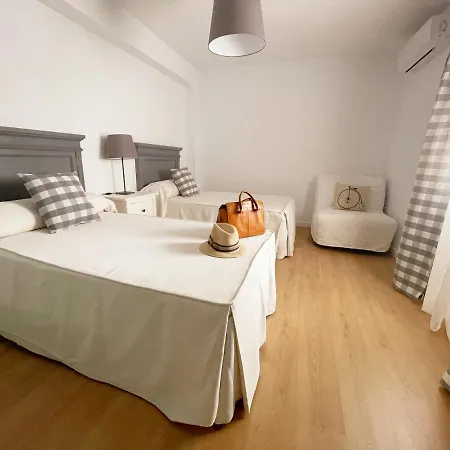 Eva Recommends Francos Apartamento Jerez de la Frontera Exterior foto