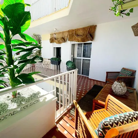 Eva Recommends Francos Apartamento Jerez de la Frontera Exterior foto