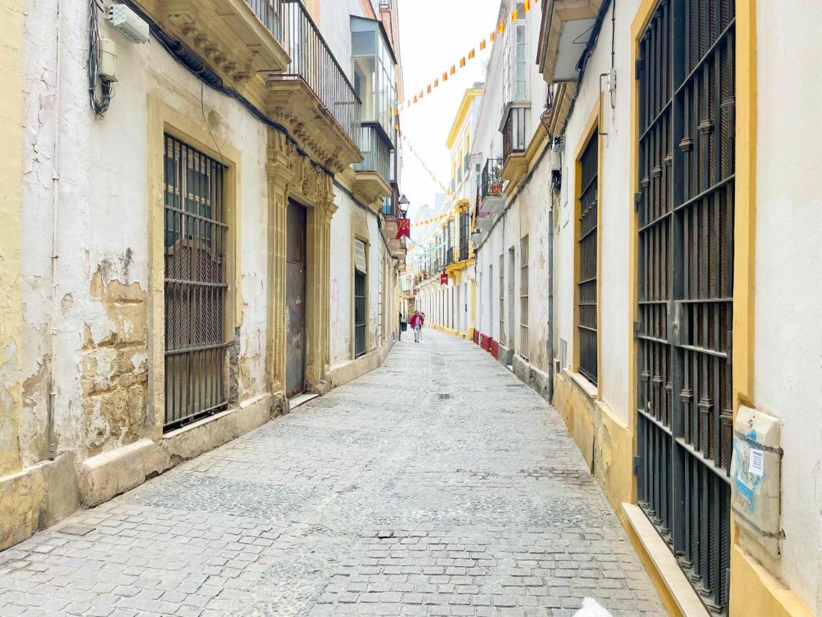 Eva Recommends Francos Apartment Jerez de la Frontera